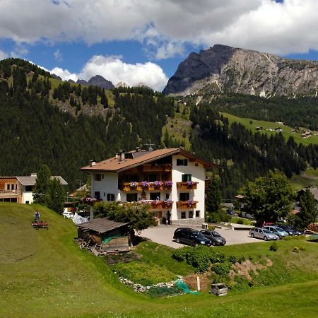 Villa Insam Apartment Selva di Val Gardena Exterior foto