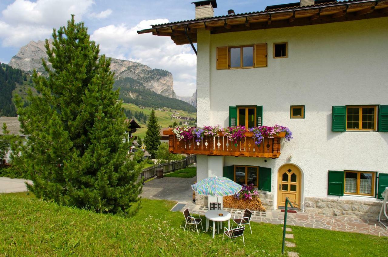 Villa Insam Apartment Selva di Val Gardena Exterior foto