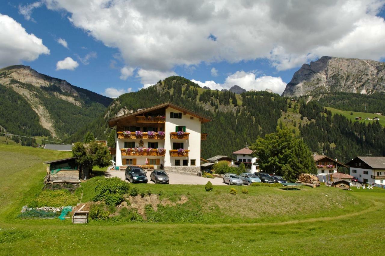 Villa Insam Apartment Selva di Val Gardena Exterior foto