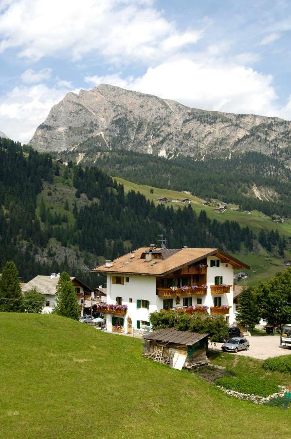Villa Insam Apartment Selva di Val Gardena Exterior foto